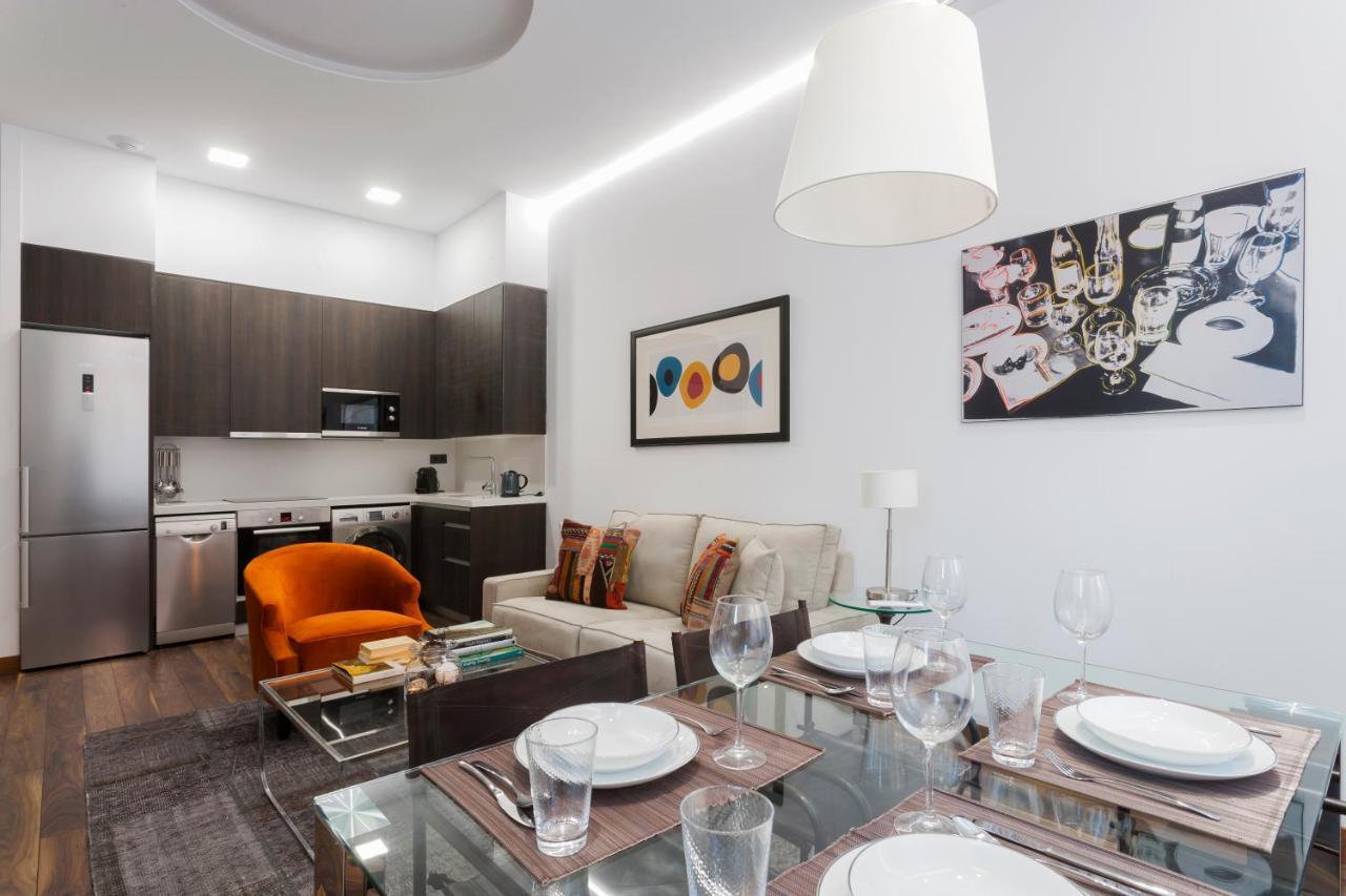 Dobohomes - Gran Via 2 Madrid Exterior foto