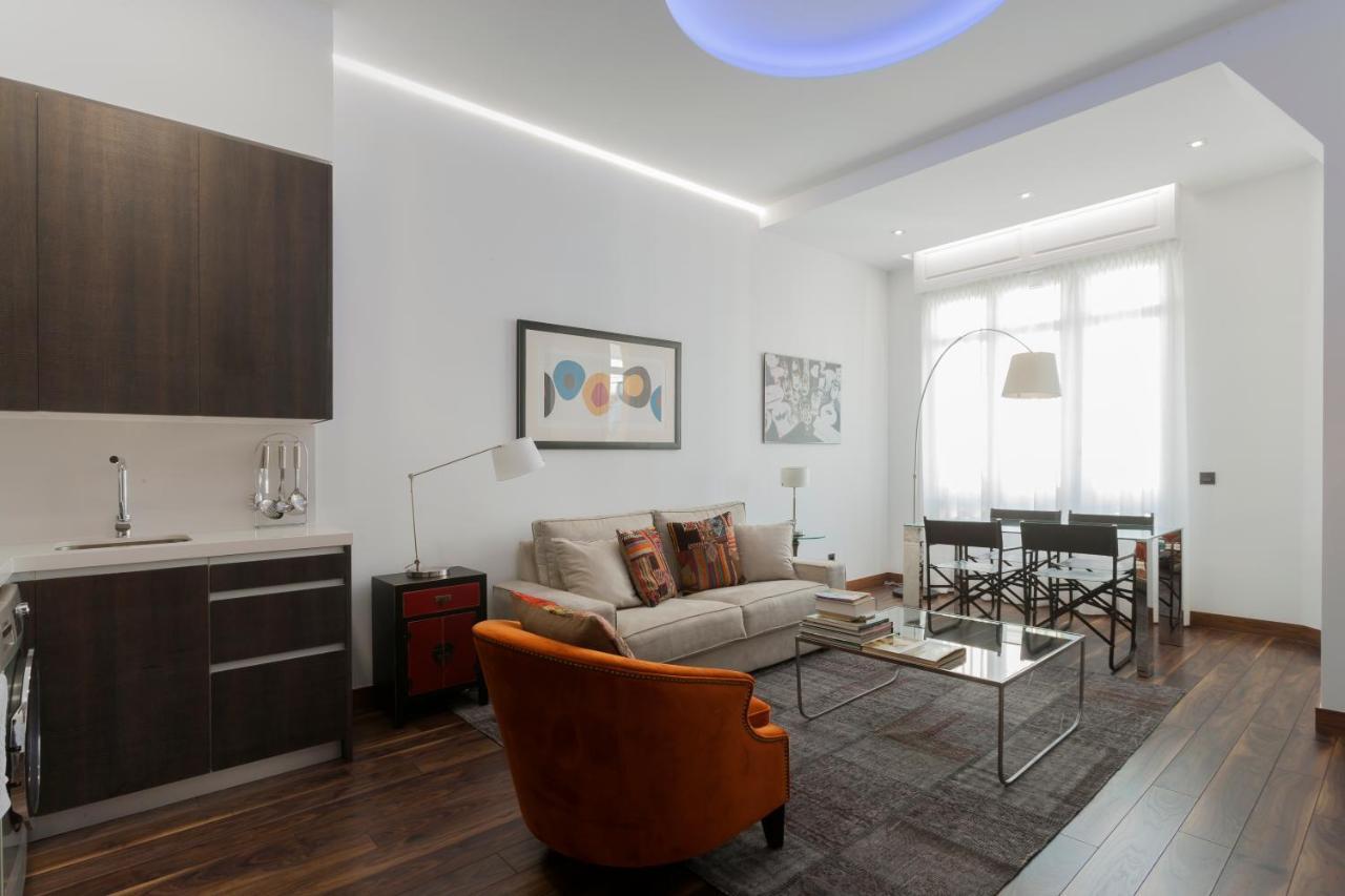 Dobohomes - Gran Via 2 Madrid Exterior foto